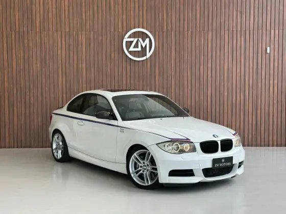 BMW 135i 3.0 SAUBER COUPÉ 24V GASOLINA 2P AUTOMÁTICO BMW 135i 3.0 SAUBER COUPÉ 24V GASOLINA 2P AUTOMÁTICO