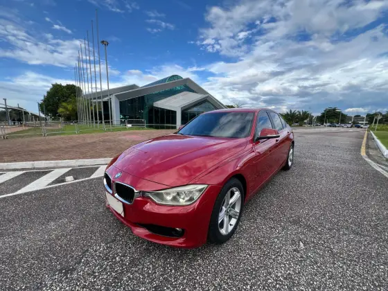 BMW 320i 2.0 16V TURBO ACTIVE FLEX 4P AUTOMÁTICO BMW 320i 2.0 16V TURBO ACTIVE FLEX 4P AUTOMÁTICO