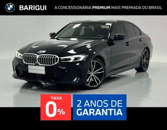 BMW 320i 2.0 16V TURBO FLEX M SPORT AUTOMÁTICO