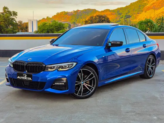 BMW 320i 2.0 16V TURBO FLEX M SPORT AUTOMÁTICO BMW 320i 2.0 16V TURBO FLEX M SPORT AUTOMÁTICO