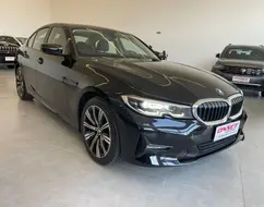 BMW 320i 2.0 16V TURBO FLEX GP AUTOMÁTICO BMW 320i 2.0 16V TURBO FLEX GP AUTOMÁTICO
