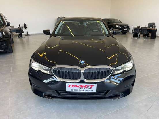 BMW-320i-2.0 16V TURBO FLEX GP AUTOMÁTICO BMW-320i-2021