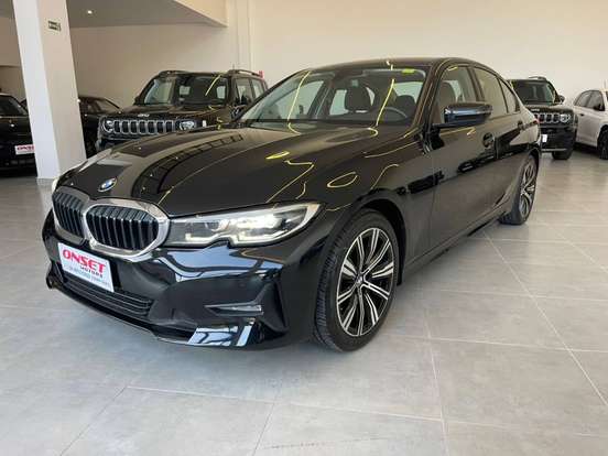 BMW-320i-2.0 16V TURBO FLEX GP AUTOMÁTICO BMW-320i-2021