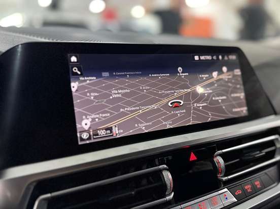 BMW-320i-2.0 16V TURBO FLEX GP AUTOMÁTICO BMW-320i-2021