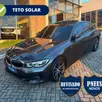 BMW 320i 2.0 16V TURBO GASOLINA SPORT GP AUTOMÁTICO BMW 320i 2.0 16V TURBO GASOLINA SPORT GP AUTOMÁTICO