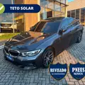BMW 320i 2.0 16V TURBO GASOLINA SPORT GP AUTOMÁTICO BMW 320i 2.0 16V TURBO GASOLINA SPORT GP AUTOMÁTICO