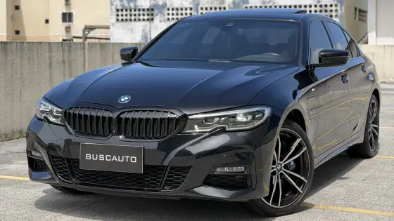 BMW 330e 2.0 16V TURBO HÍBRIDO M SPORT AUTOMÁTICO