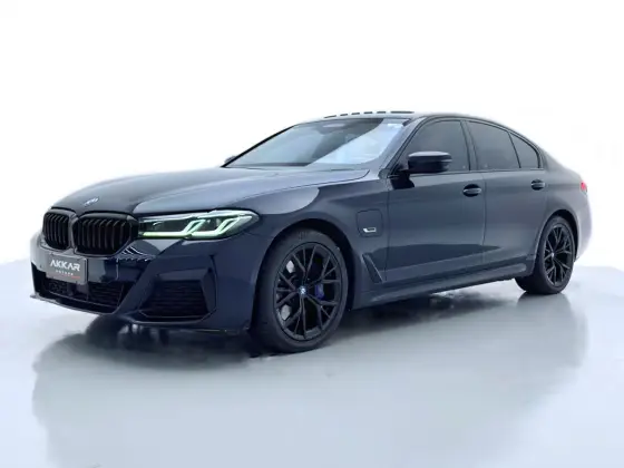 BMW 530e 2.0 16V TWINPOWER HÍBRIDO M SPORT AUTOMÁTICO BMW 530e 2.0 16V TWINPOWER HÍBRIDO M SPORT AUTOMÁTICO