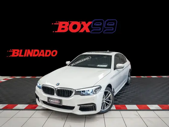 BMW 530i 2.0 16V TURBO GASOLINA M SPORT AUTOMÁTICO BMW 530i 2.0 16V TURBO GASOLINA M SPORT AUTOMÁTICO
