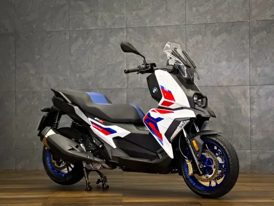 BMW C 400 X SPORT BMW C 400 X SPORT