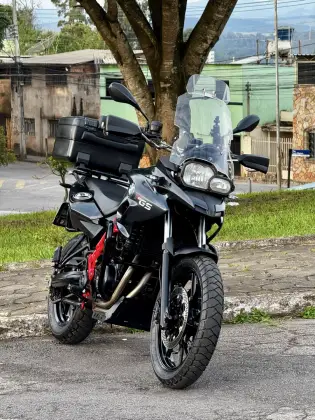 BMW F 700 GS 