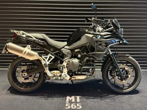 BMW F 800 GS PLUS BMW F 800 GS PLUS