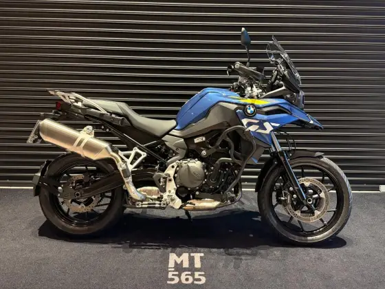 BMW F 800 GS PLUS BMW F 800 GS PLUS