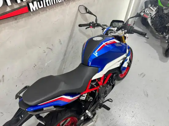 BMW-G 310 R BMW-G 310 R-2026