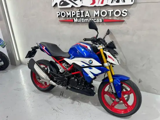 BMW-G 310 R BMW-G 310 R-2026