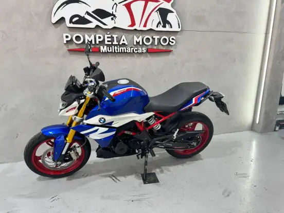 BMW-G 310 R BMW-G 310 R-2026