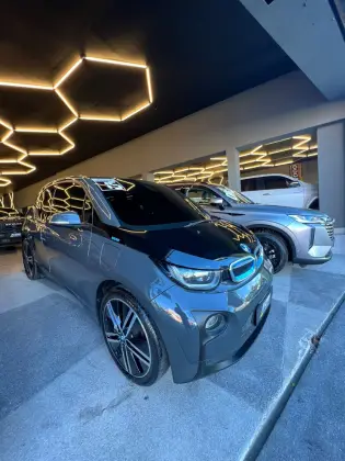 BMW i3 REX 8V ELÉTRICO 4P AUTOMÁTICO BMW i3 REX 8V ELÉTRICO 4P AUTOMÁTICO