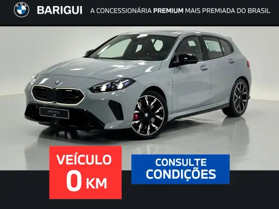 BMW-M 135i-2.0 16V TURBO GASOLINA XDRIVE STEPTRONIC BMW-M 135i-2025