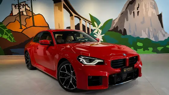 BMW M2 3.0 I6 TWINTURBO GASOLINA COUPÉ M STEPTRONIC BMW M2 3.0 I6 TWINTURBO GASOLINA COUPÉ M STEPTRONIC