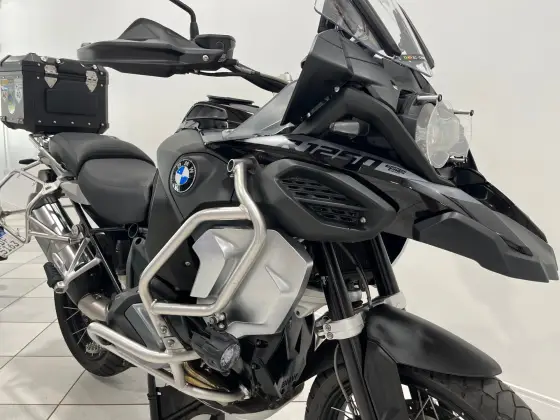 BMW R 1250 GS ADVENTURE TRIPLE BLACK BMW R 1250 GS ADVENTURE TRIPLE BLACK