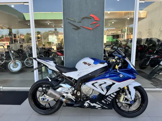 BMW S 1000 RR 