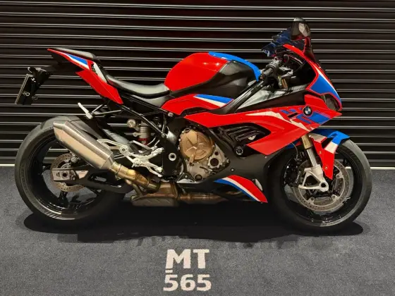 BMW S 1000 RR 