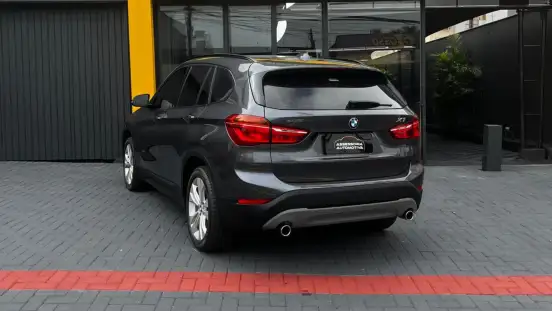 BMW-X1-2.0 16V TURBO ACTIVEFLEX SDRIVE20I 4P AUTOMÁTICO BMW-X1-2018