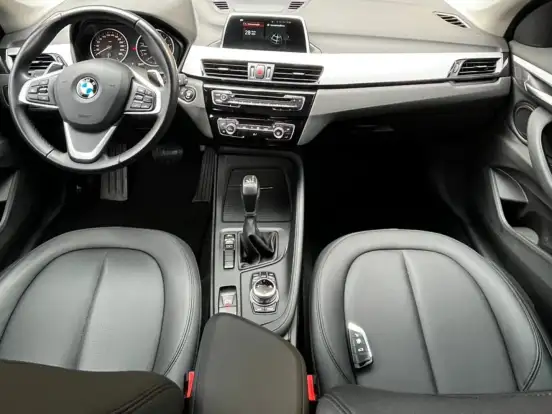 BMW-X1-2.0 16V TURBO ACTIVEFLEX SDRIVE20I 4P AUTOMÁTICO BMW-X1-2018
