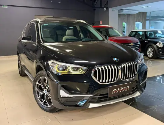 BMW X1 2.0 16V TURBO ACTIVEFLEX SDRIVE20I 4P AUTOMÁTICO BMW X1 2.0 16V TURBO ACTIVEFLEX SDRIVE20I 4P AUTOMÁTICO