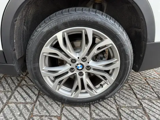 BMW-X1-2.0 16V TURBO ACTIVEFLEX SDRIVE20I 4P AUTOMÁTICO BMW-X1-2018