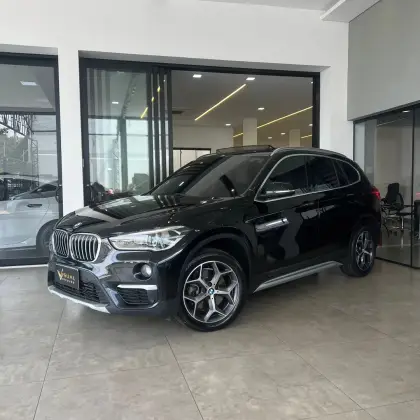 BMW X1 2.0 16V TURBO ACTIVEFLEX SDRIVE20I X-LINE 4P AUTOMÁTICO