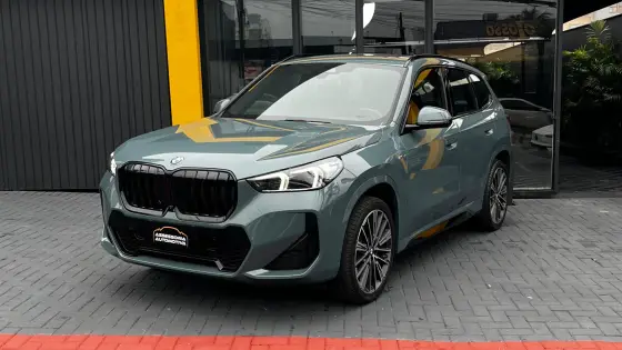BMW X1 2.0 16V TURBO GASOLINA SDRIVE20I M SPORT STEPTRONIC BMW X1 2.0 16V TURBO GASOLINA SDRIVE20I M SPORT STEPTRONIC