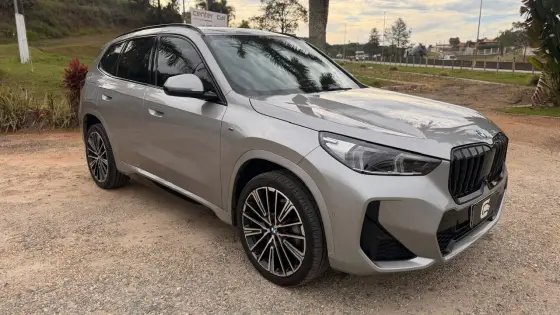 BMW X1 2.0 16V TURBO GASOLINA SDRIVE20I M SPORT STEPTRONIC BMW X1 2.0 16V TURBO GASOLINA SDRIVE20I M SPORT STEPTRONIC