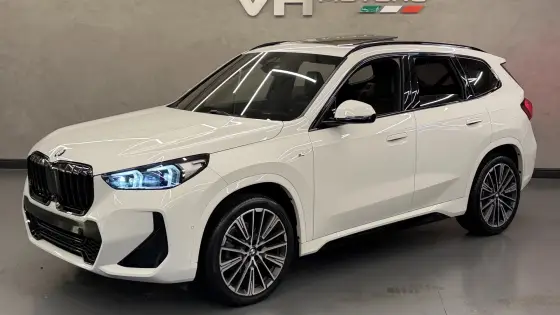 BMW X1 2.0 16V TURBO GASOLINA SDRIVE20I M SPORT STEPTRONIC
