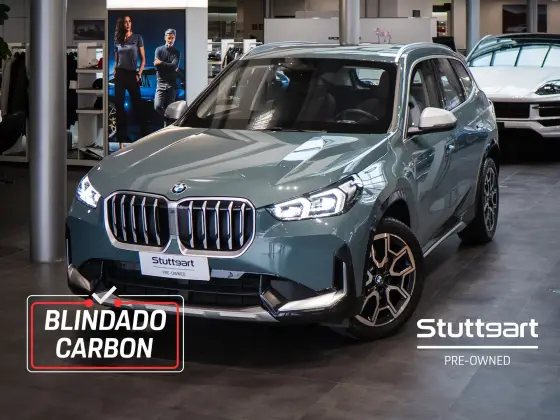 BMW X1 2.0 16V TURBO GASOLINA SDRIVE20I X-LINE STEPTRONIC