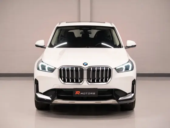 BMW X1 2.0 16V TURBO GASOLINA SDRIVE20I X-LINE STEPTRONIC BMW X1 2.0 16V TURBO GASOLINA SDRIVE20I X-LINE STEPTRONIC