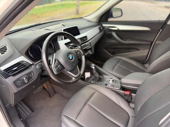 BMW-X1-2.0 16V TURBO ACTIVEFLEX SDRIVE20I 4P AUTOMÁTICO BMW-X1-2019