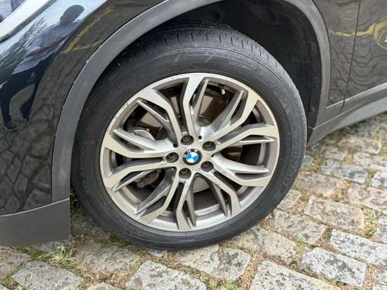 BMW-X1-2.0 16V TURBO ACTIVEFLEX SDRIVE20I 4P AUTOMÁTICO BMW-X1-2018