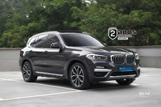 BMW X3 2.0 16V GASOLINA X LINE XDRIVE30I STEPTRONIC BMW X3 2.0 16V GASOLINA X LINE XDRIVE30I STEPTRONIC