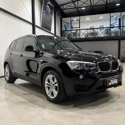 BMW X3 2.0 20I 4X4 16V GASOLINA 4P AUTOMÁTICO
