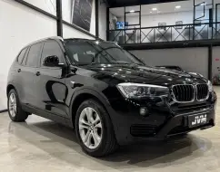 BMW X3 2.0 20I 4X4 16V GASOLINA 4P AUTOMÁTICO BMW X3 2.0 20I 4X4 16V GASOLINA 4P AUTOMÁTICO