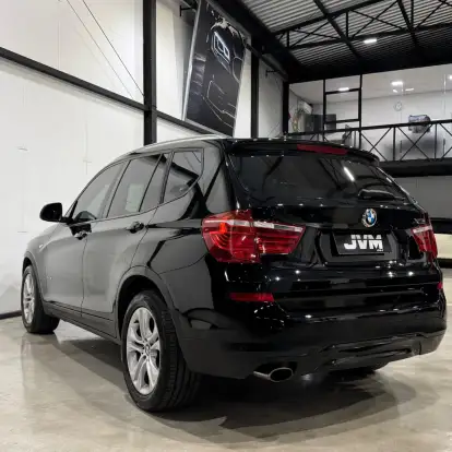 BMW-X3-2.0 20I 4X4 16V GASOLINA 4P AUTOMÁTICO BMW-X3-2015