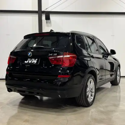 BMW-X3-2.0 20I 4X4 16V GASOLINA 4P AUTOMÁTICO BMW-X3-2015