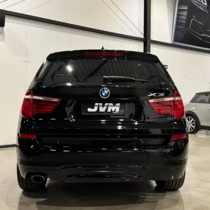 BMW-X3-2.0 20I 4X4 16V GASOLINA 4P AUTOMÁTICO BMW-X3-2015