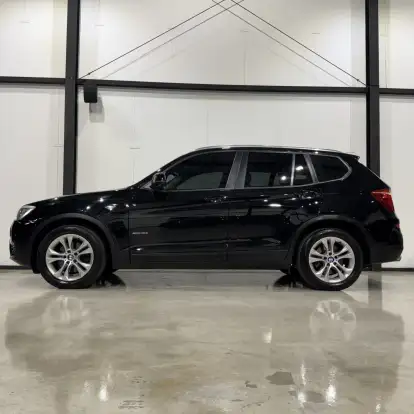 BMW-X3-2.0 20I 4X4 16V GASOLINA 4P AUTOMÁTICO BMW-X3-2015