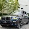 BMW X3 3.0 TWINPOWER GASOLINA M40I STEPTRONIC BMW X3 3.0 TWINPOWER GASOLINA M40I STEPTRONIC