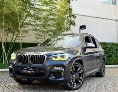 BMW X3 3.0 TWINPOWER GASOLINA M40I STEPTRONIC BMW X3 3.0 TWINPOWER GASOLINA M40I STEPTRONIC