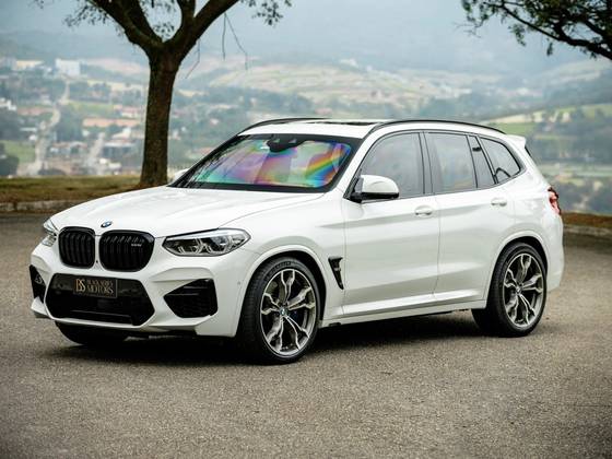 BMW X3 3.0 TWINPOWER GASOLINA M COMPETITION STEPTRONIC