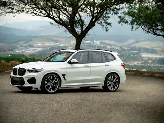 BMW-X3-3.0 TWINPOWER GASOLINA M COMPETITION STEPTRONIC BMW-X3-2019