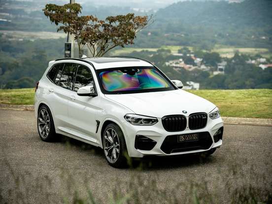 BMW-X3-3.0 TWINPOWER GASOLINA M COMPETITION STEPTRONIC BMW-X3-2019